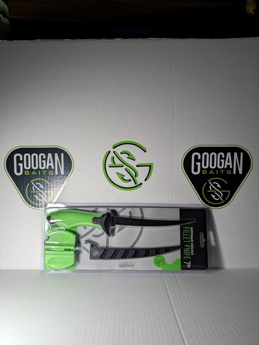 Coltello googan squad filetto - coltello,