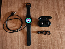Bundle Samsung: Galaxy Watch 4 & Galaxy Buds+ (LEGGERE SOTTO)