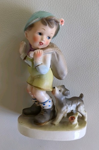 Goebel hummel style little - goebel,