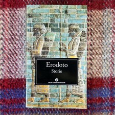 Erodoto storie oscar - erodoto*storie*oscar, classici