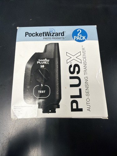 Pocketwizard 801 329 - pocketwizard, x