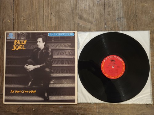 Billy joel innocent man - joel, an