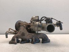 A10197 Turbina turbocompressore Garrett Opel Meriva B 1.4 Benz B14NEL 55565353