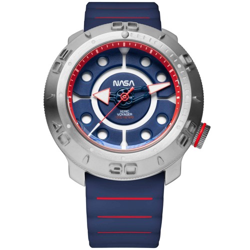 Orologio xeric nasa voyager - orologio,