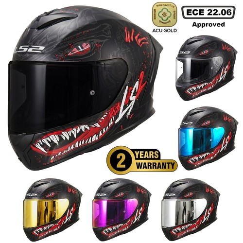 Ls2 ff820 casco integrale - ff820,