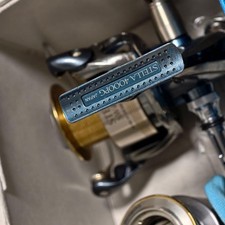 SHIMANO STELLA 4000PG usato
