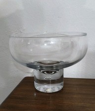 KOSTA BODA MANBO  CONTENITORE GRANDE Centrotavola Porta Caramelle 