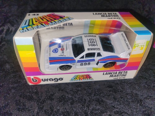 New vintage lancia - vintage, beta