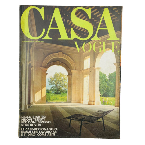 Casa vogue 110 settembre - n.,