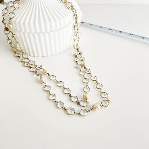 Collana vintage chanel anni - collana, 80