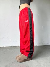 Vintage Puma trackpants BAGGY
