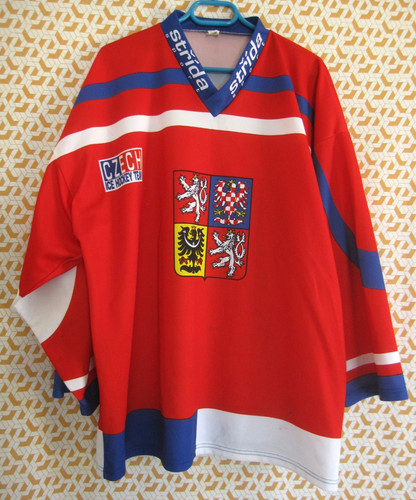 Maillot hockey république - hockey,