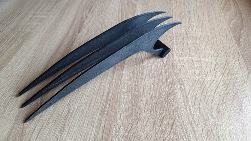 Artigli wolverine stampati - di,