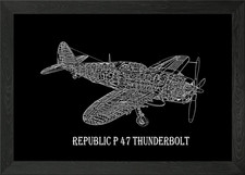 Repubblica P 47 Thunderbolt