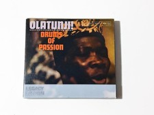 Olatunji – Drums Of Passion
