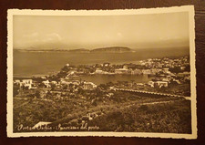 Cartolina Porto d'Ischia Panorama Viaggiata