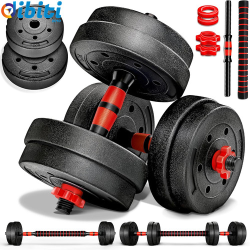 Set manubri 1 15 40kg - manubri,