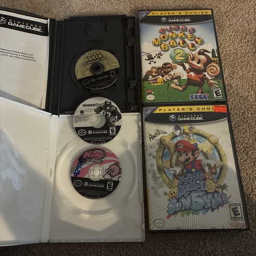Lotto gamecube mario - lotto,