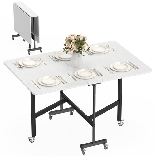 Homcom tavolo pranzo - tavolo,