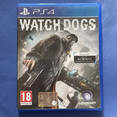 Watch dogs gioco videogioco - -,