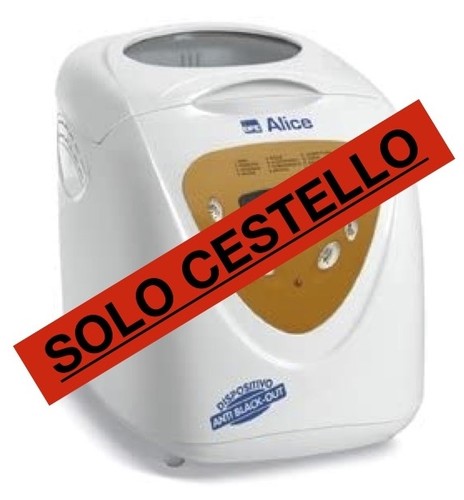 Cestello con paletta macchina - cestello,