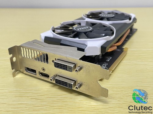 Scheda grafica msi gtx - scheda,
