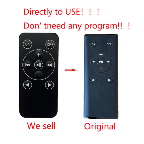 Telecomando per nad - per, d-3020