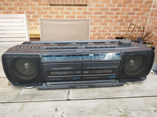 Radio portable realistic - radio,