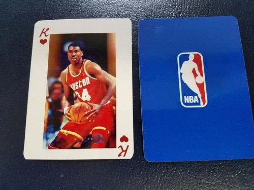 Razzi hakeem olajuwon - hakeem, houston