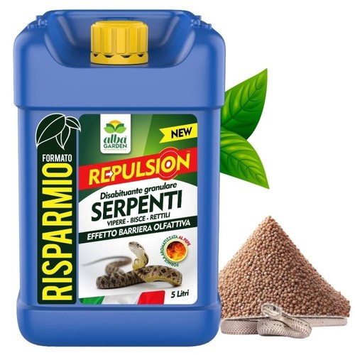 Disabituante repellente - disabituante,