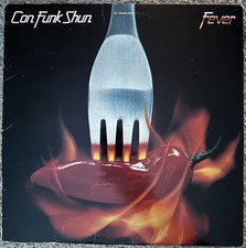 Con Funk Shun Fever LP 1983