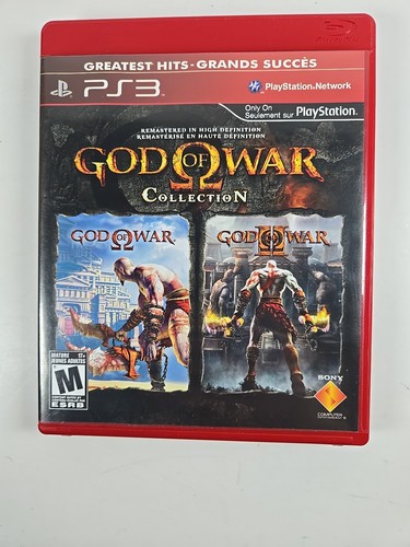 God war collection - god,