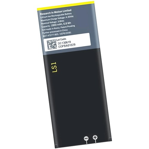 Batteria nuova per - , blackberry