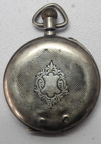 Medaglia orologio tasca - medaglia,