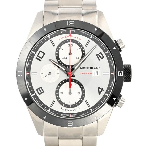 Orologio montblanc timewalker - orologio,