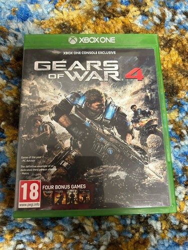Gears war microsoft - gears, (microsoft