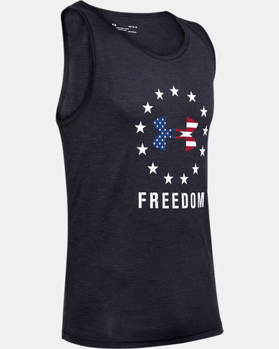 Canotta under armour nuova - under,