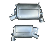 Filtro antiparticolato diesel originale DPF VW T5 Multivan Bus Box 4-Motion 7H0254700JX