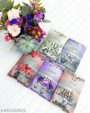 (5 book series)  The Hollow