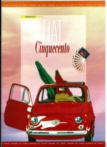 2007 italia repubblica folder