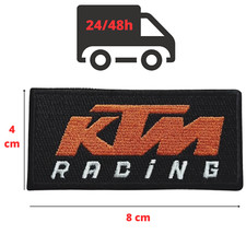 Toppa Patch Ricamata KTM
