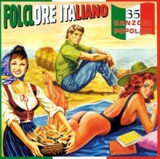 Audio Cd Folclore Italiano: 35