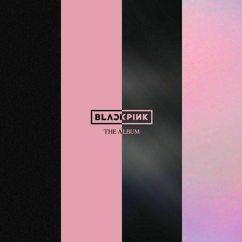 Blackpink the album - -,