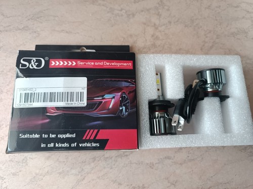 Lampadine led auto moto - lampadine, h7