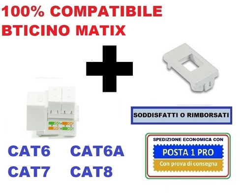 Presa rete dati - presa,