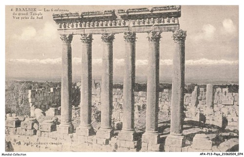 Apap13 0851 liban - -, baaldek