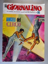 IL GIORNALINO DEL 1969  N° 43 - OTTIMO - CON INSERTO CENTRALE