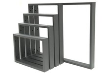 QLS Gamba Tavolo Telaio da