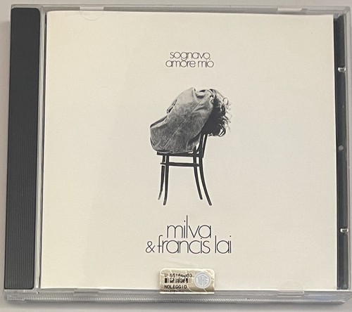 Milva francis lai sognavo - milva, &