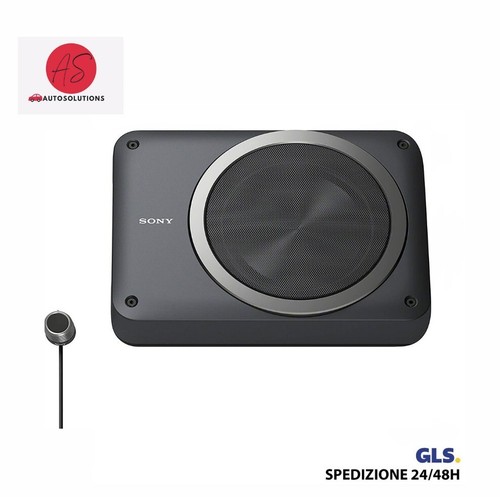 Sony aw8 subwoofer - subwoofer, attivo